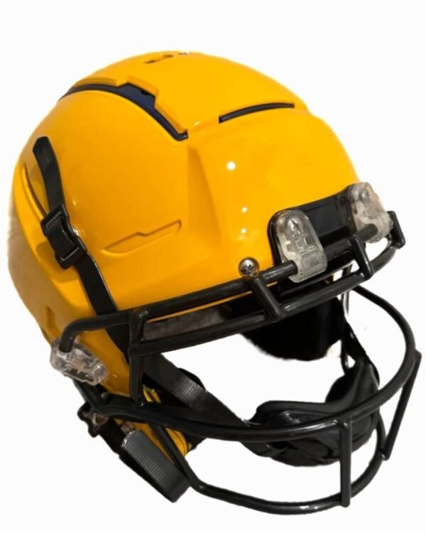 Schutt F7 Adult Football Helmet (Yellow)