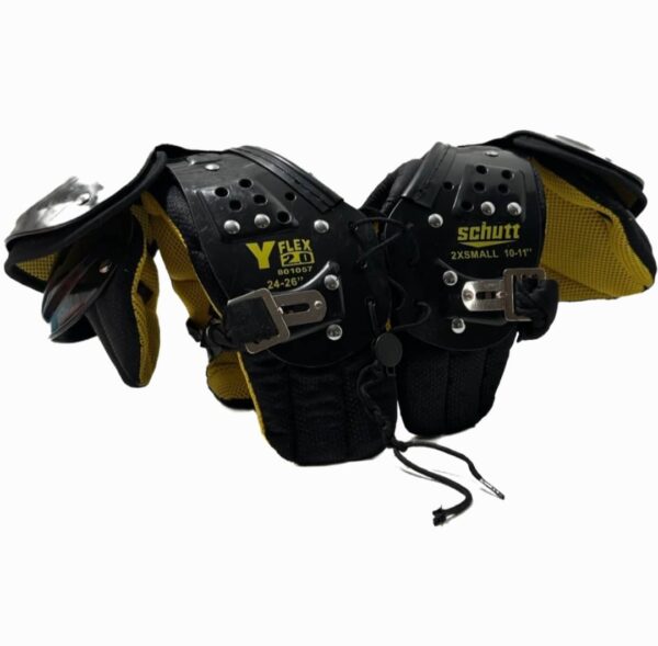 Schutt shoulder pads youth