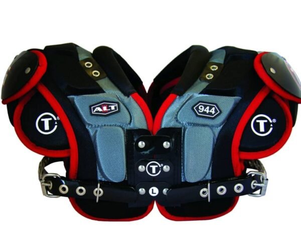 Youth shoulder pads football
