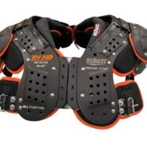 Xenith velocity varsity football shoulder pads for adults