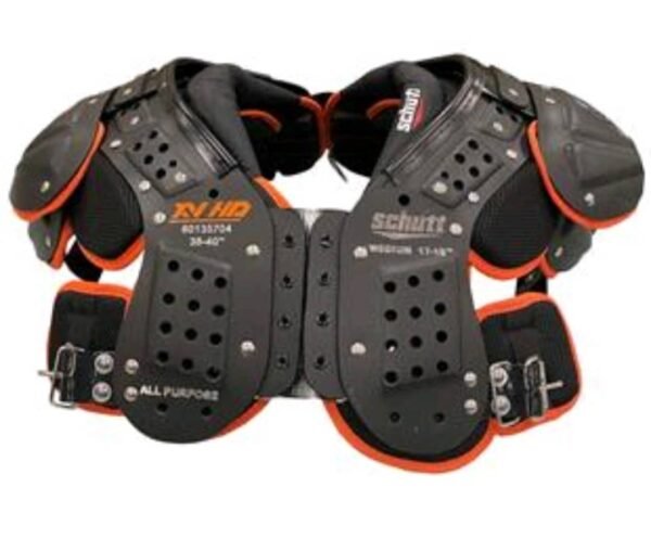 Xenith velocity varsity football shoulder pads for adults