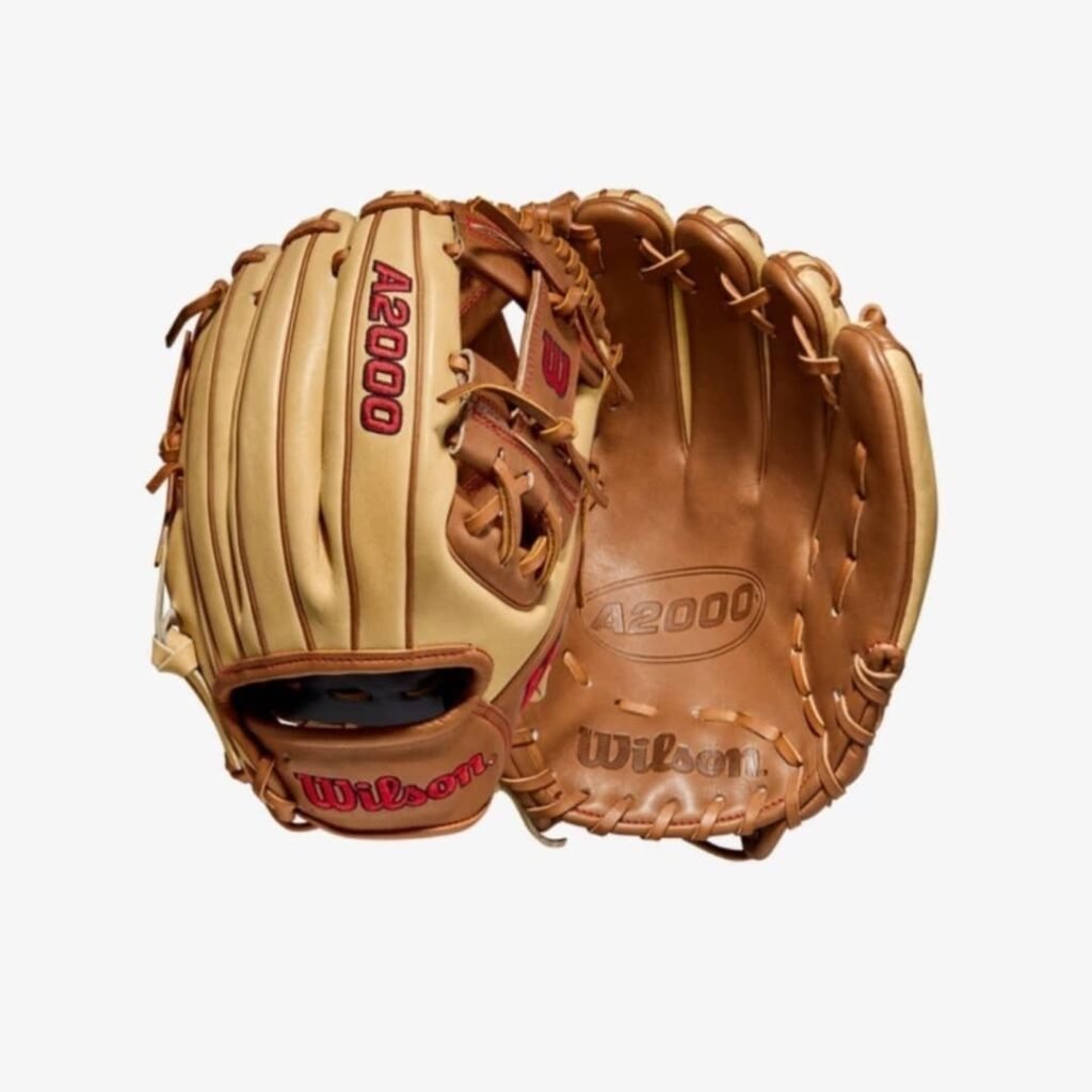 Wilson A2000 11.5 Baseball Glove