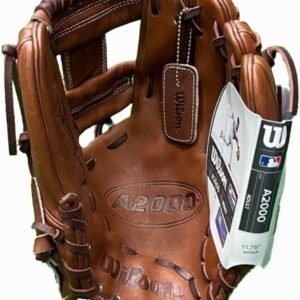 Wilson A2000 Baseball Glove 11.75