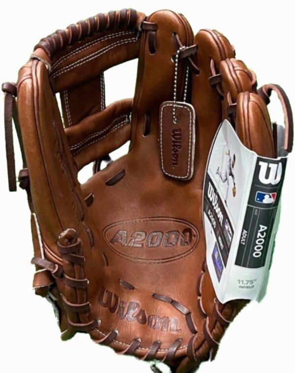 Wilson A2000 Baseball Glove 11.75
