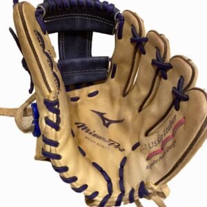 Mizuno 11.5 baseball glove