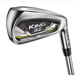 COBRA King Steel Golf Irons