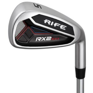 Rife Steel Golf Irons