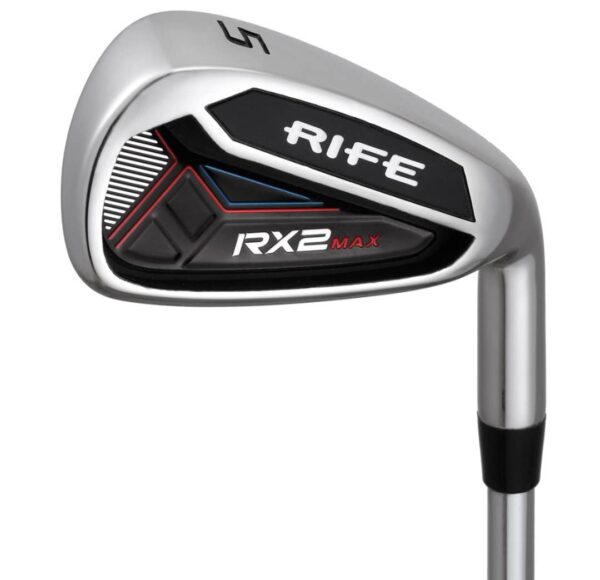Rife Steel Golf Irons